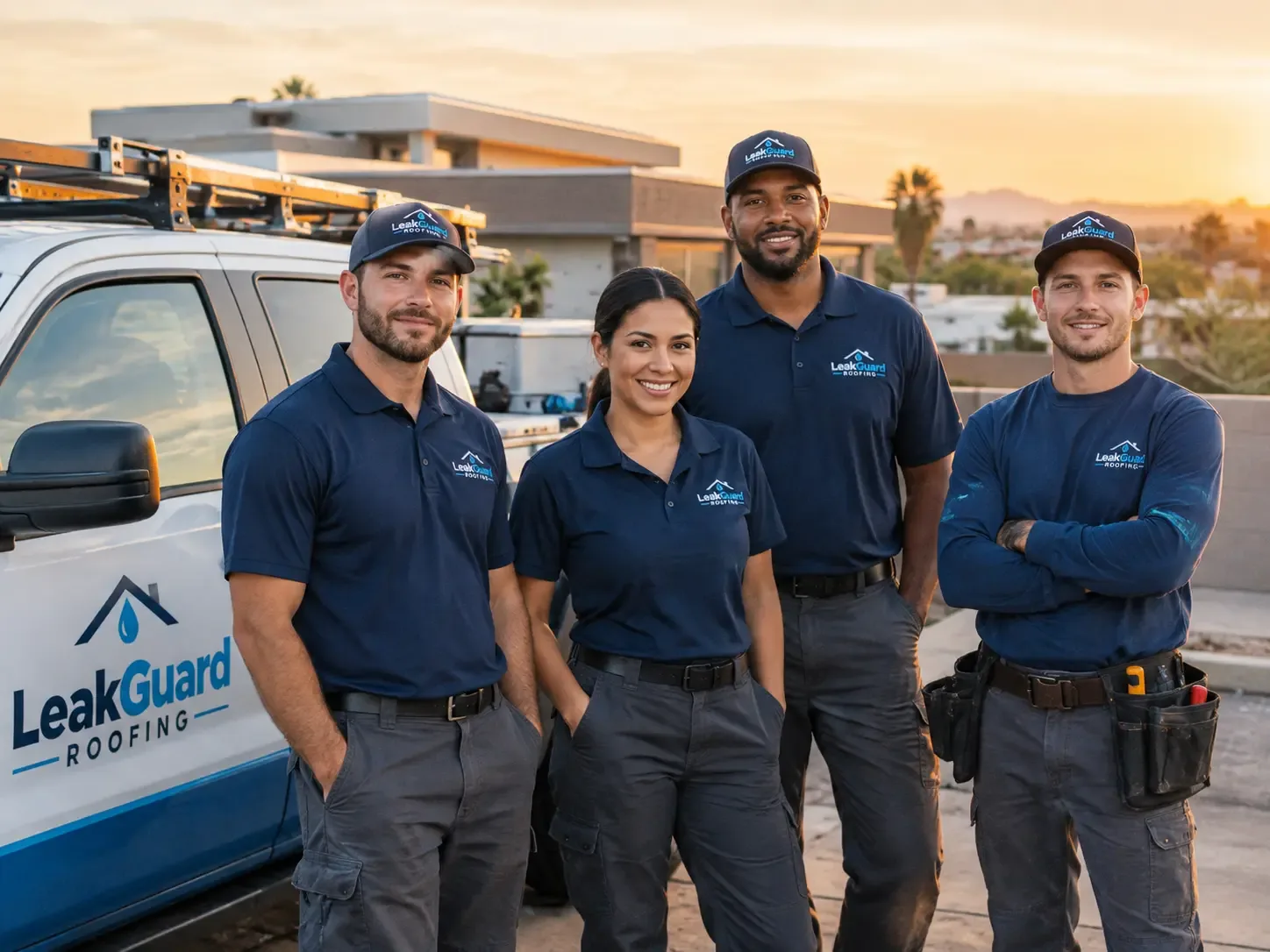Flat Roof Leak Repair company in Point Roberts, WA